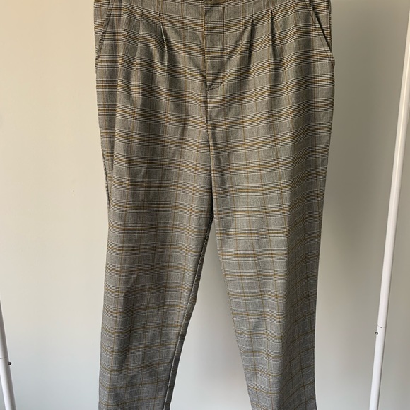 UO Remnant Plaid Pant - Picture 2 of 5